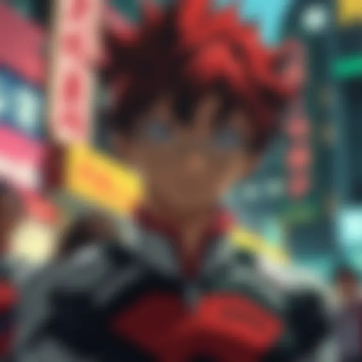 Comprehensive Guide to My Hero Academia PNG Resources Introduction