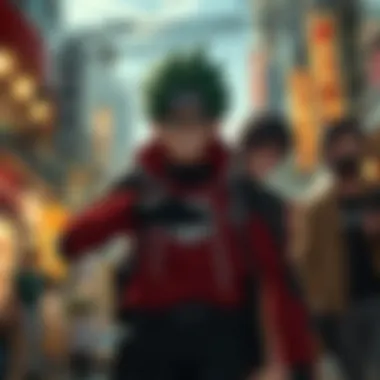 Comprehensive Guide to My Hero Academia PNG Resources Summary Comprehensive Guide to My Hero Academia PNG Resources Summary