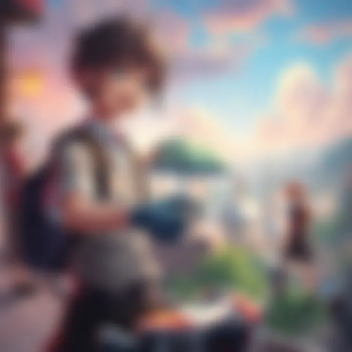 Features highlight of Rio Rise APK