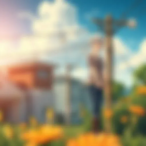Comprehensive Guide to Summertime Saga: A Walkthrough Introduction