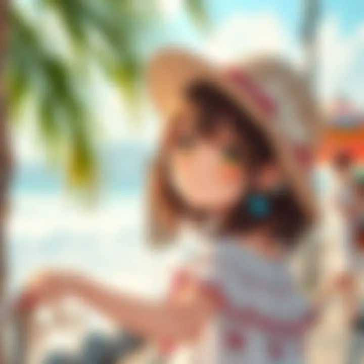 Notable Comprehensive Guide to Summertime Saga APK Download