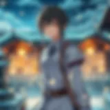 Comprehensive Walkthrough for Goodbye Eternity Introduction