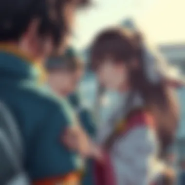 Cultural significance of harem heroes in modern narratives