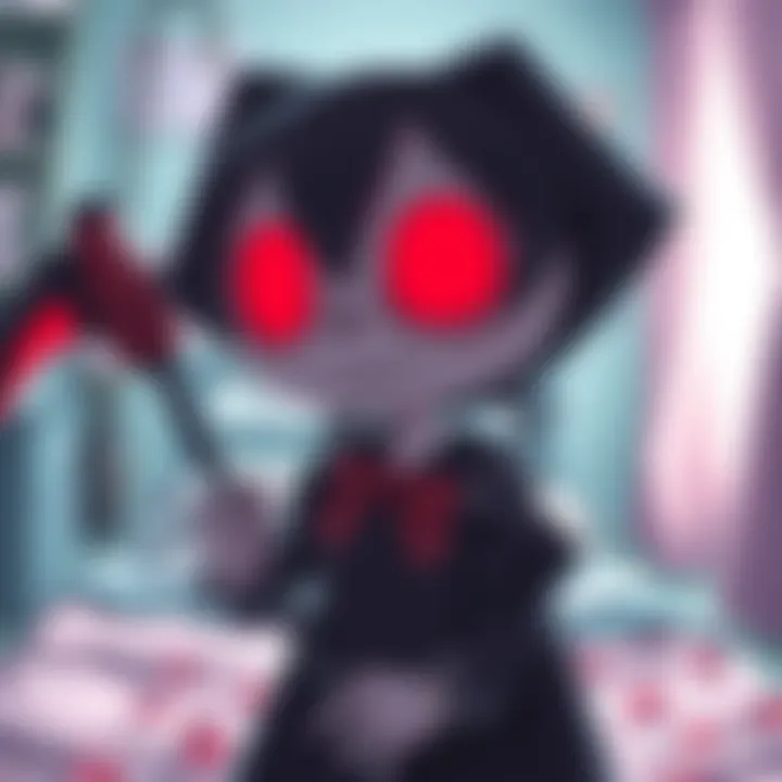 Cute Reapers in My Room APK: A Comprehensive Exploration Summary