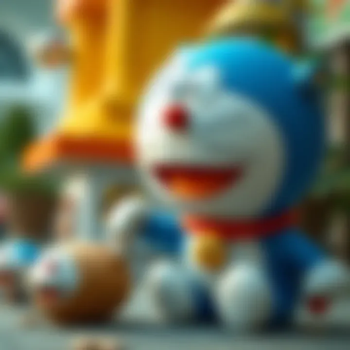 Notable Doraemon Bahasa Indonesia Terbaru 2025
