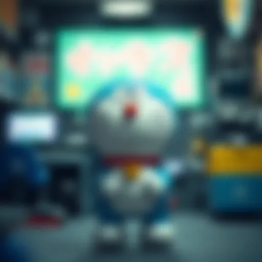 Doraemon x Game PC: Exploring the Intersection of Anime and Gaming Introduction
