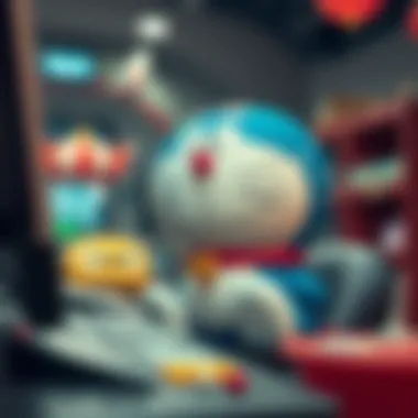 Notable Doraemon x Game PC: Exploring the Intersection of Anime and Gaming Notable Doraemon x Game PC: Exploring the Intersection of Anime and Gaming