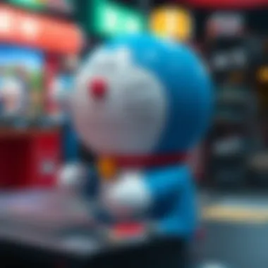 Doraemon x Game PC: Exploring the Intersection of Anime and Gaming Summary Doraemon x Game PC: Exploring the Intersection of Anime and Gaming Summary
