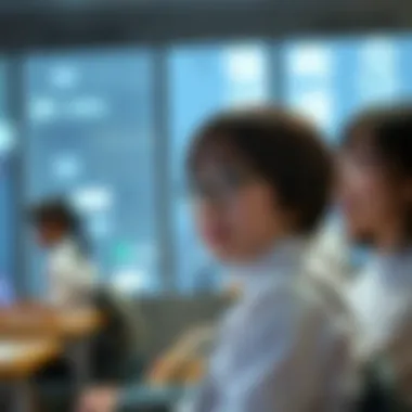 Enhancing the viewing experience of School Days