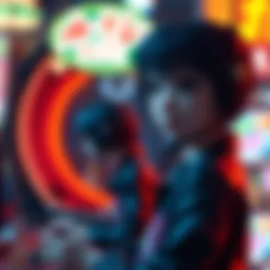 Examining Aok Arcade: A New Frontier in Anime Applications Summary Examining Aok Arcade: A New Frontier in Anime Applications Summary