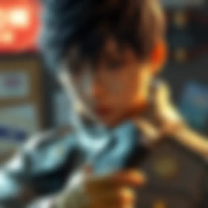 Notable Examining the Attack on Survey Corps Gallery Unlocker