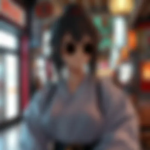 Exploration of Ecchi Sensei in Anime Culture Introduction