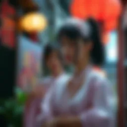 Exploration of the Magical Girl Konoha Scene Replay Introduction