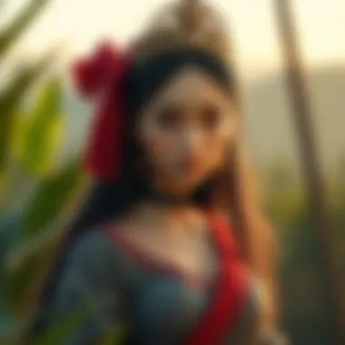 Exploration of the Princess Requonquista: A Multifaceted Analysis Summary Exploration of the Princess Requonquista: A Multifaceted Analysis Summary