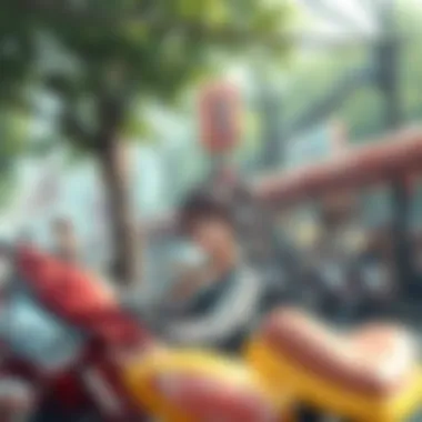 Exploring A Day with Gwen APK: Insights and Reviews Introduction