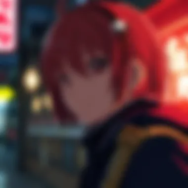 Notable Exploring Anime APKs: Navigating Tag After School Downloads
