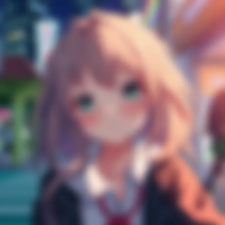 Exploring Anime APKs: Navigating Tag After School Downloads Summary