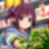 A Variety of Anime APKs Exploring various anime applications