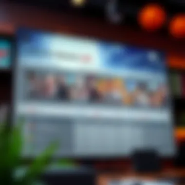 Comparison chart of Anime Heaven APK and alternative anime applications