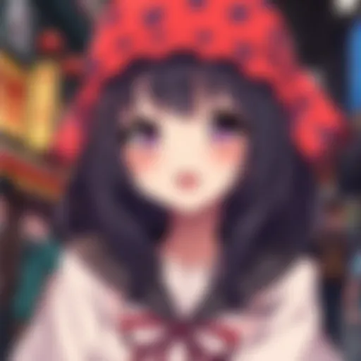 Exploring Anime Nemurimouto: A Comprehensive Analysis Introduction