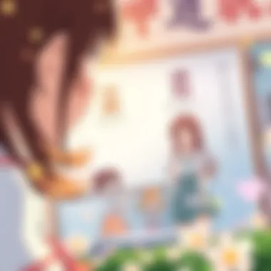 Thematic Exploration of Love Live! Sunshine Illustration depicting the thematic elements of Love Live! Sunshine, highlighting its core messages