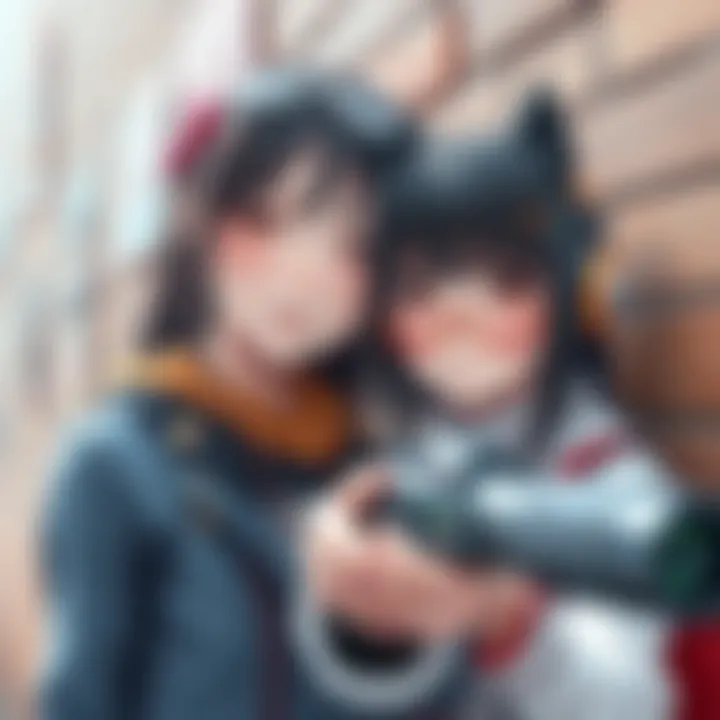 Exploring Another Girl in the Wall v2.0 APK Summary