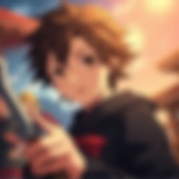 Exploring Black Clover: The Impact on Anime and Mobile Applications Introduction Exploring Black Clover: The Impact on Anime and Mobile Applications Introduction