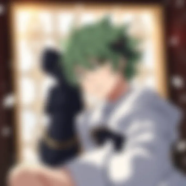 Exploring Black Clover: The Impact on Anime and Mobile Applications Summary Exploring Black Clover: The Impact on Anime and Mobile Applications Summary