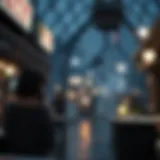 Exploring Bleu Archive Gameplay Introduction