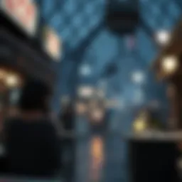 Exploring Bleu Archive Gameplay Introduction