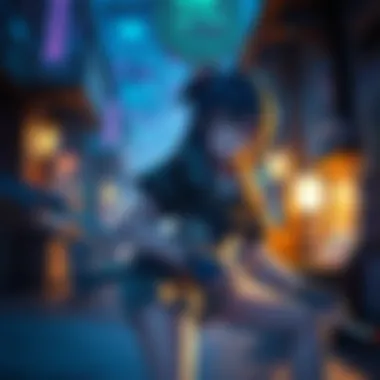 Exploring Bleu Archive Gameplay Summary Exploring Bleu Archive Gameplay Summary