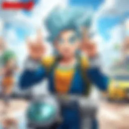 Exploring Bulma Adventure 3 APK: A Spanish-Latino Perspective Introduction