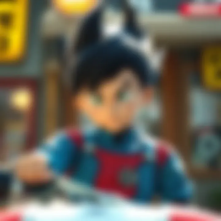 Exploring Bulma Adventure APK: A Comprehensive Guide Summary