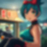 Exploring Bulma in Adventure Gameplay Introduction