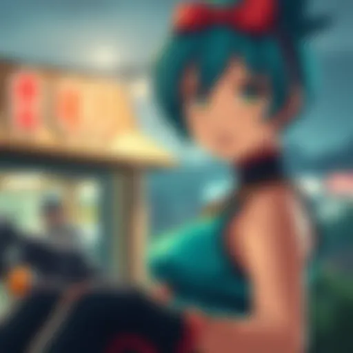 Exploring Bulma in Adventure Gameplay Introduction