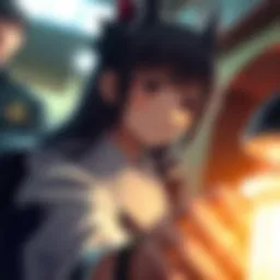 Exploring Characters of the Blue Archive: A Comprehensive Guide Introduction
