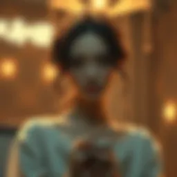 Exploring Divine Feminine Representation in Android Spaces Introduction