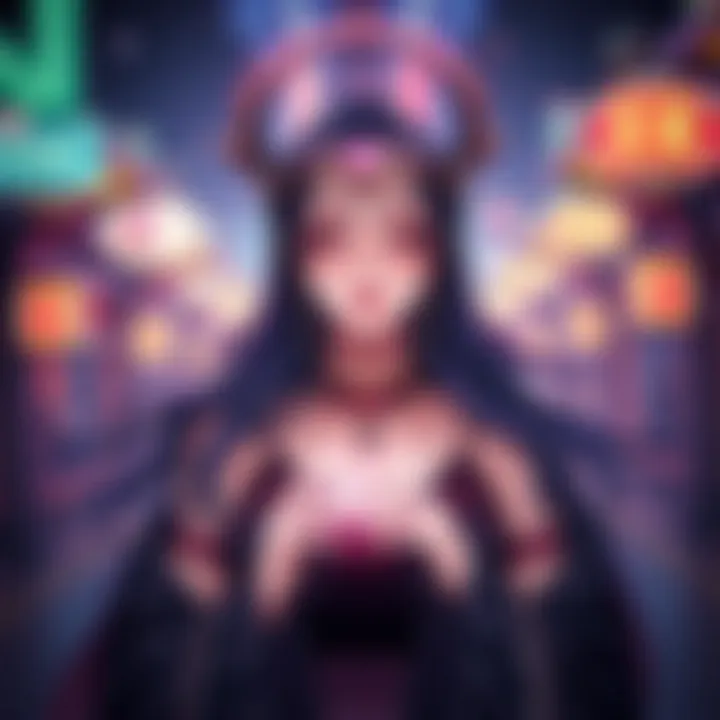 Notable Exploring Divine Feminine Representation in Android Spaces