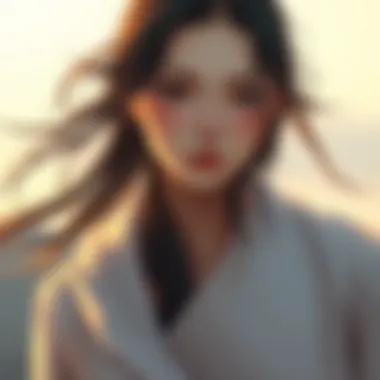 Exploring Divine Feminine Representation in Android Spaces Summary