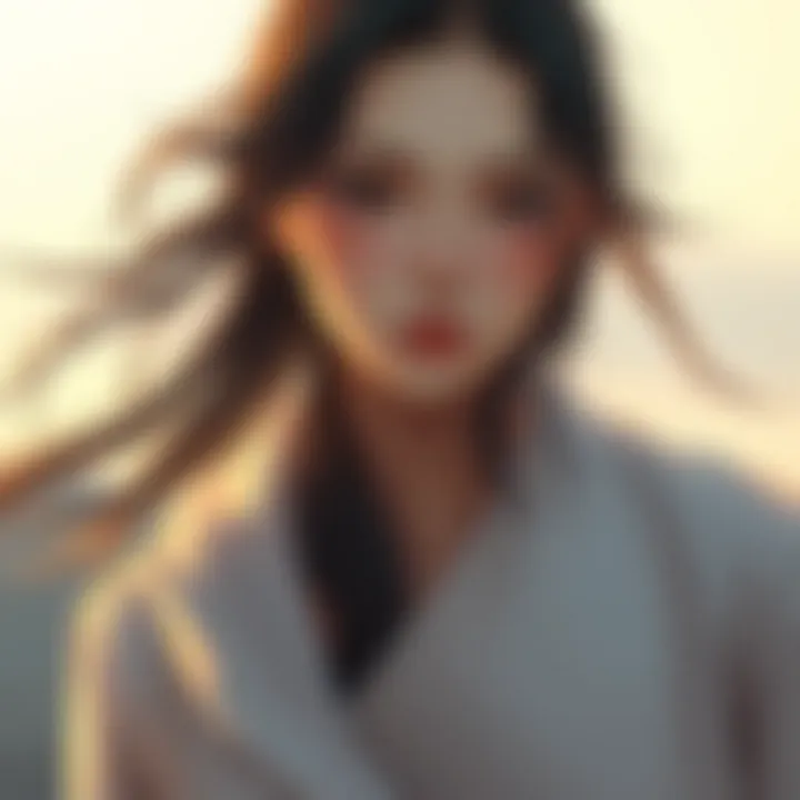 Exploring Divine Feminine Representation in Android Spaces Summary