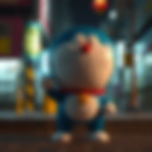 Exploring Doraemon in Hindi on Facebook: An In-Depth Examination Introduction
