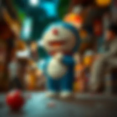 Exploring Doraemon in Hindi on Facebook: An In-Depth Examination Summary