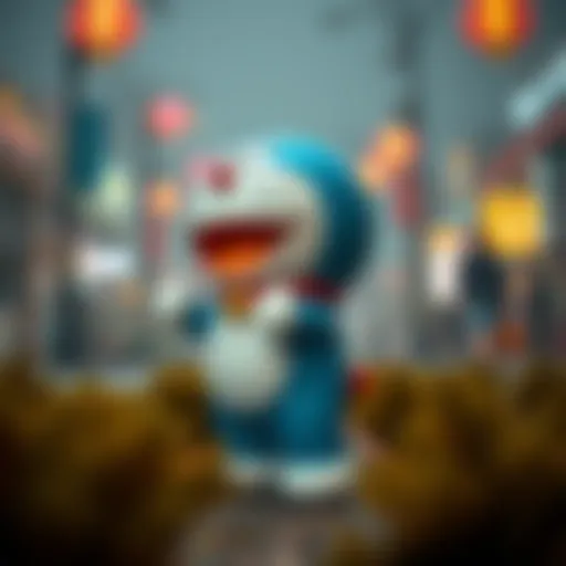 Exploring Doraemon x Mod APK: A Comprehensive Guide Introduction