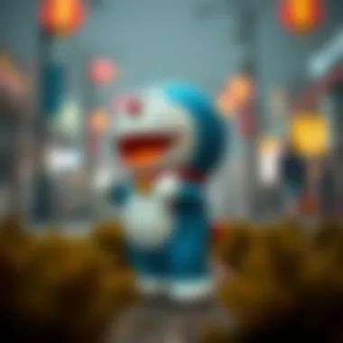 Exploring Doraemon x Mod APK: A Comprehensive Guide Introduction Exploring Doraemon x Mod APK: A Comprehensive Guide Introduction