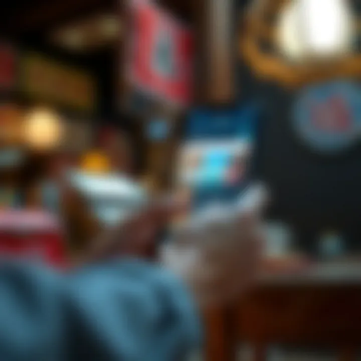 Navigating Mobile APKs for Ecchi Content Overview of mobile APK interface for ecchi content