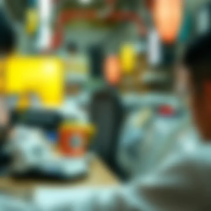 Safe Download Practices for Ecchi Resources Visual representation of safe download practices