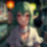 Exploring Elf Jail: The Essential Guide to Downloading and Enjoying Anime APKs Introduction