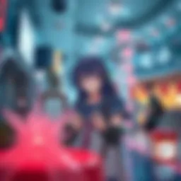 Exploring Fakku Games: A Detailed Guide for Anime Enthusiasts Introduction