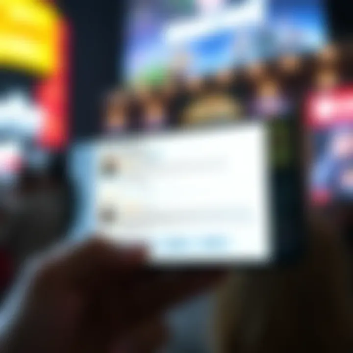 User Feedback on Game 18 User feedback and reviews on Game 18 displayed on a mobile screen