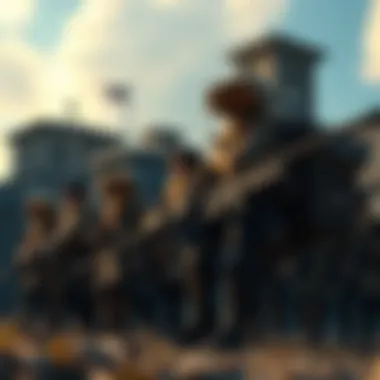 Notable Exploring Games Reflecting the Spirit of Attack on Titan's Survey Corps